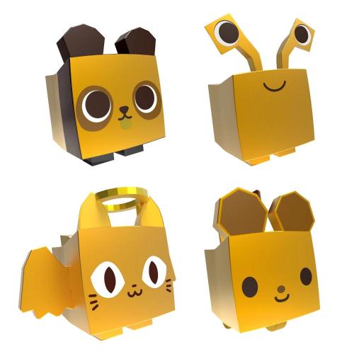 Игрушка-сюрприз Фигурка Pet Simulator Core 1 S2 Roblox 42716 фото 4