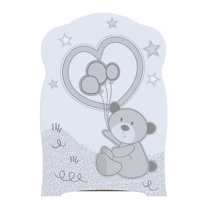 Детская кровать Toby ВДК белая