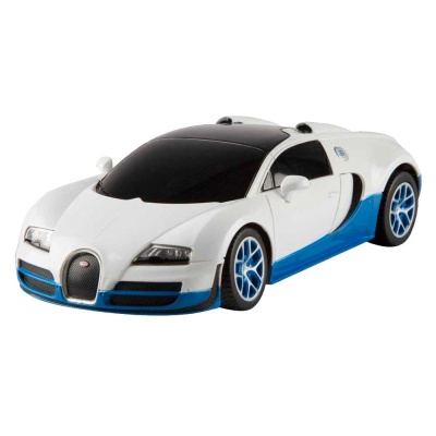 Машинка на радиоуправлении Bugatti Veyron Grand Sport Vitesse Rastar 53900W 2