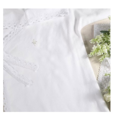 Крестильная рубашка Наследие Мастерская Покров 1