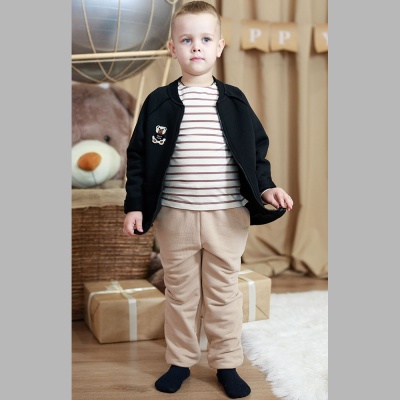 Худи Чуди Кидс 467425П чёрный 91