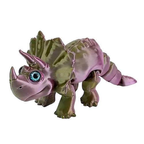 Игрушка Трицератопс Терентий FunBerry Toys 702