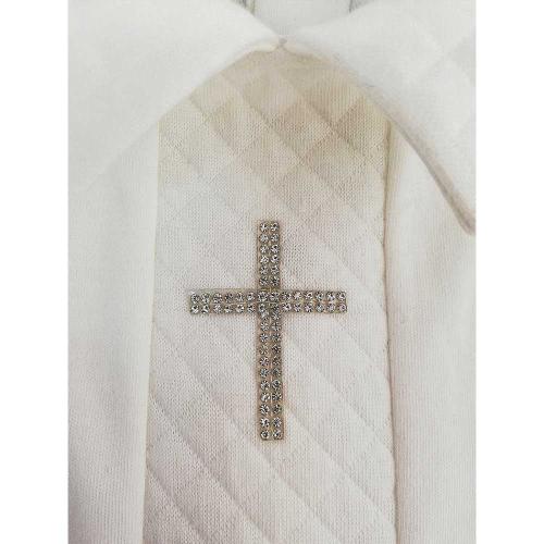 Рубашка крестильная Её малышество 2106ИКр фото 3