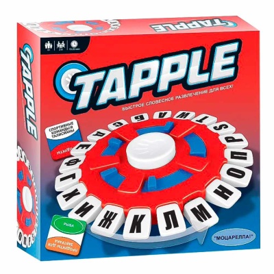 Настольная игра в слова Tapple Наша игрушка 5825359