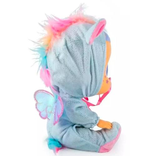 Кукла интерактивная Край Бебис Дженна Fantasy плачущая 30 см IMC Toys 40951 фото 3