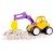 Игрушка Трактор с ковшом Fancy Baby 883549