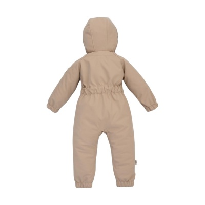 Комбинезон демисезонный Софтшелл-2 KiDi 863(С-д/с)-90 светло-коричневый 02