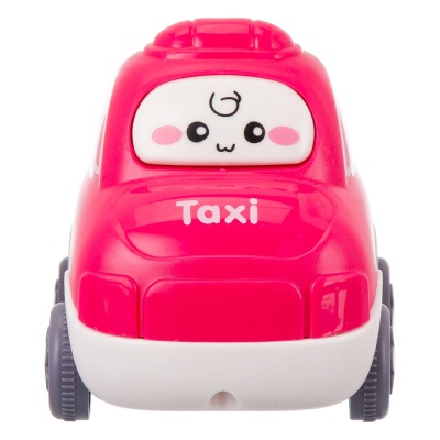 Машинка инерционная Такси Elefantino IT108378