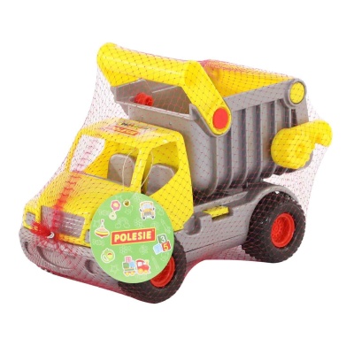 Автомобиль-самосвал КонсТрак Полесье 0407