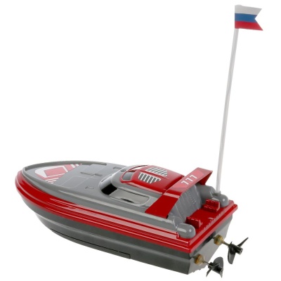 Катер на радиоуправлении Технодрайв 1809F483-R