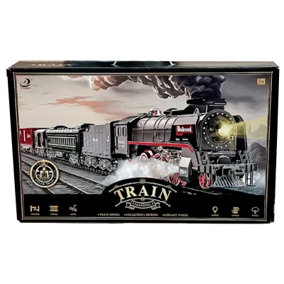 Игровой набор Железная дорога Veld Co 136433 5
