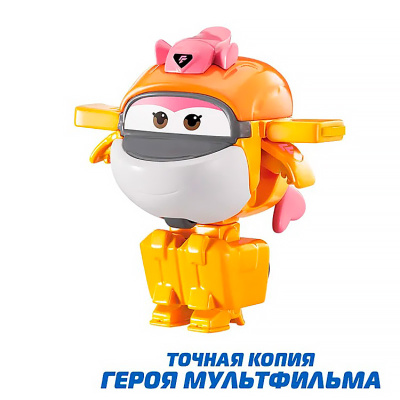 Мини трансформер Тики 8 сезон Super Wings EU780059 3