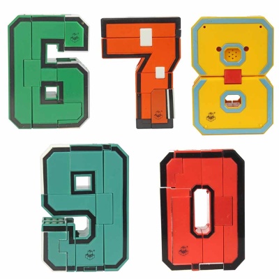 Трансформер Трансботы XL Боевой расчет ПВО 1toy Т13536 2