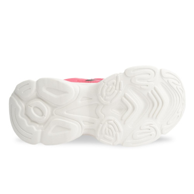 Кроссовки школьные Baden KPH002-171 розовый 03