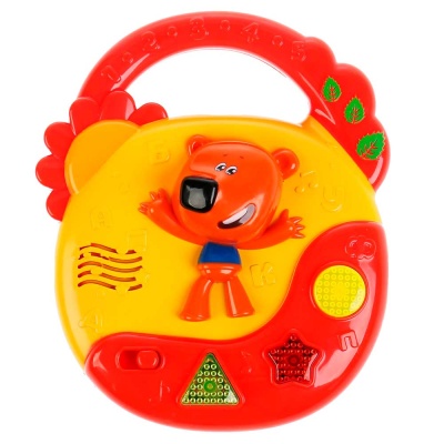 Обучающий мультиплеер Ми-ми-мишки Умка HT868-R 1