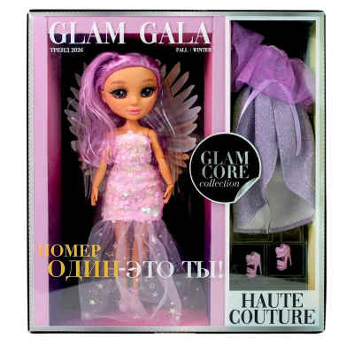 Кукла Glam Gala Glam Core Тиффани Funky Toys GC25031 4