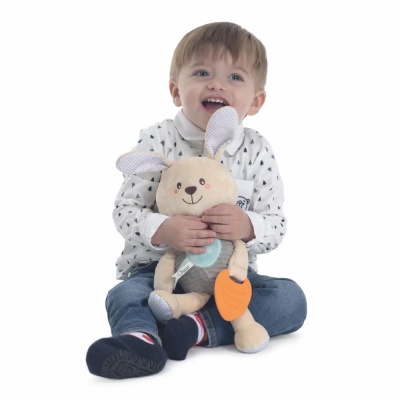 Игрушка мягкая Милый кролик Chicco 00011467000000-3
