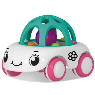 Игрушка Машинка Пуговка Stellar 01983