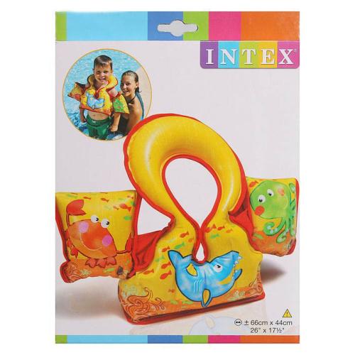 Надувной жилет Аква Intex 58673 фото 2