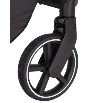 Детская прогулочная коляска Carrello Bravo SL CRL-5520 Velvet Beige 03