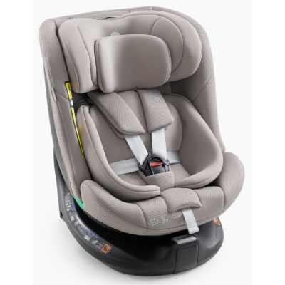 Автокресло Happy Baby Sheltix beige grey 03