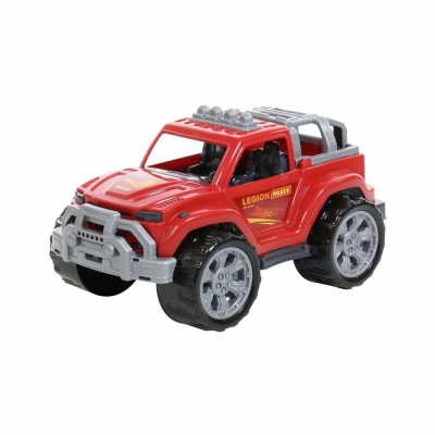 Автомобиль Легион №2 Полесье 76113