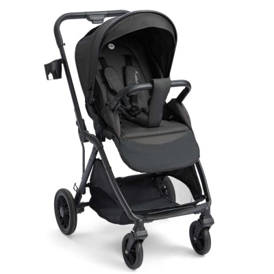 Коляска прогулочная Avery Happy Baby Black