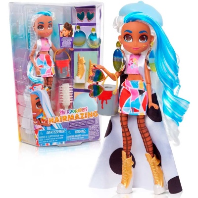 Кукла Салли серия 3 Hairdorables 23988