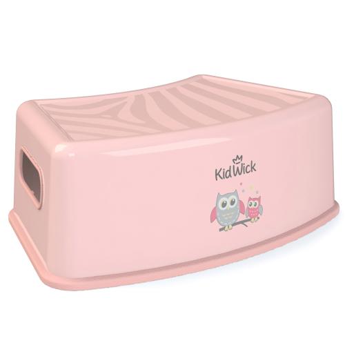 Подставка детская Тигр Kidwick розовая