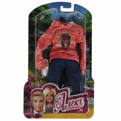 Набор аксессуаров для кукол Карапуз SETOTF-1-SA-BB 2