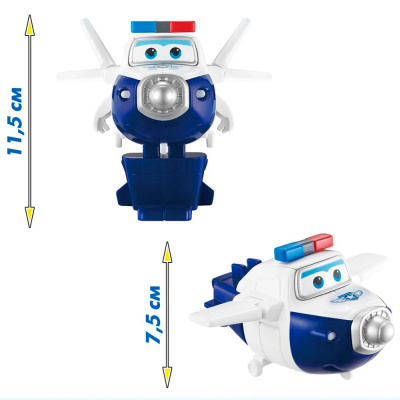 Трансформер Пол серия Value Super Wings EU780624 3