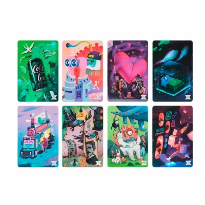 Игра настольная Имаджинариум Х Cosmodrome Games 52257