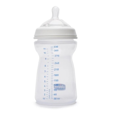 Бутылочка Natural Feeling 330мл Chicco 340728874-2