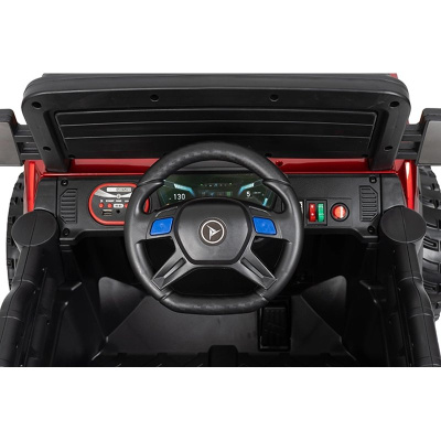 Детский электромобиль Багги Farfello TR1103/Red красный