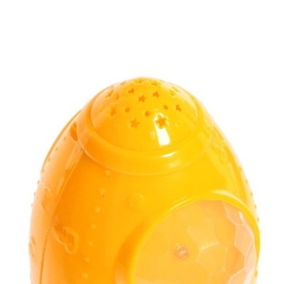 Развивающая игрушка Ракета с проектором Ми-ми-мишки Умка HT1030-R