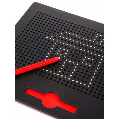 Магнитный планшет для рисования 31 х 22 см Наша игрушка 200505794 2