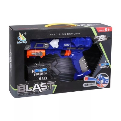 Игрушечный бластер Blast Наша Игрушка 9931-1 03