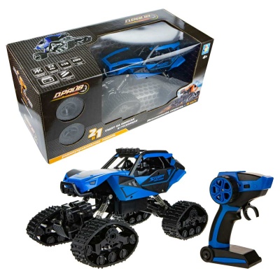 Машинка на радиоуправлении Драйв 1Toy Т17671