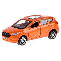 Коллекционная машинка Ford Kuga 1:35 Технопарк KUGA-RD