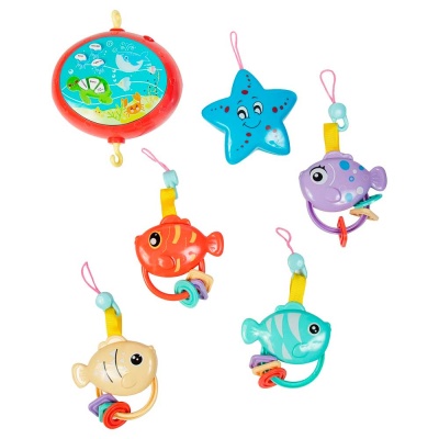 Музыкальная карусель Морской сон Uviton 0251