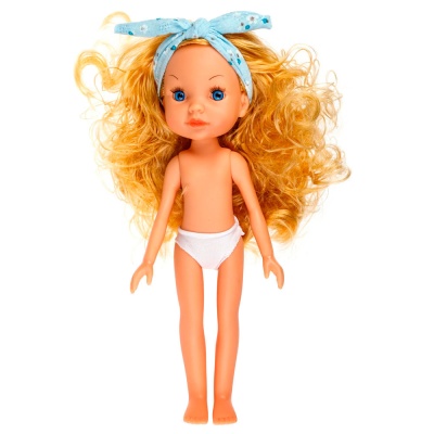 Кукла Alisa Spanish Style 23 см светлые волосы 1Toy Т26232