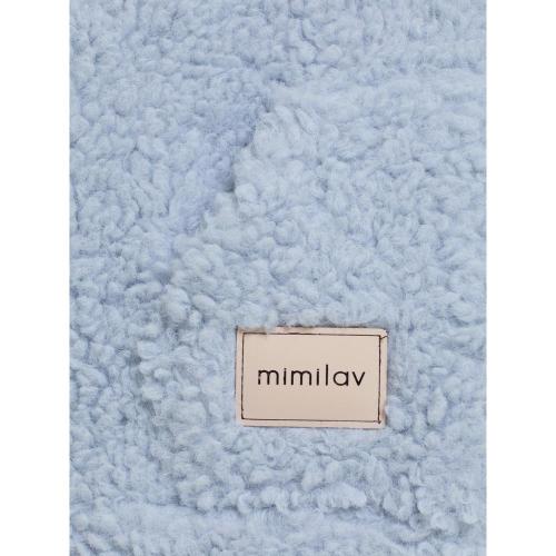 Меховая куртка Mimilav скай фото 2