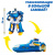 Большой Трансформер робот самолёт Super Wings EU760888