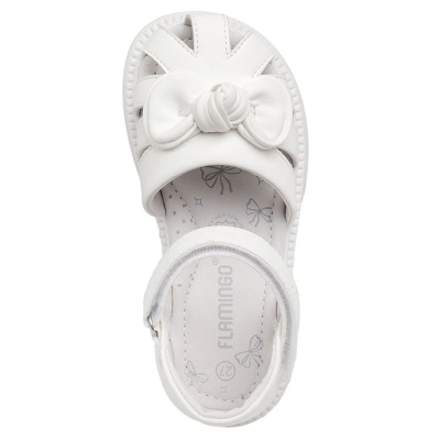 Сандалии Flamingo 261S-Z6-6787 белый 5