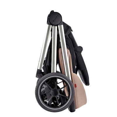 Коляска прогулочная Carrello Ultra CRL-5525 Vanilla Beige 04