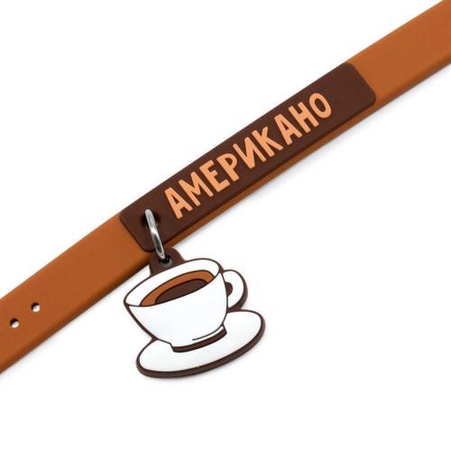 Мягкая игрушка Кофейный кот Американо 16 см Budi Basa CCat16-20 фото 3