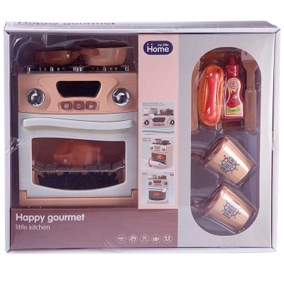Игровой набор Гурман Электрическая плита ABToys WK-14412 3
