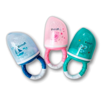 Ниблер силиконовый для введения прикорма Uviton 0060 2