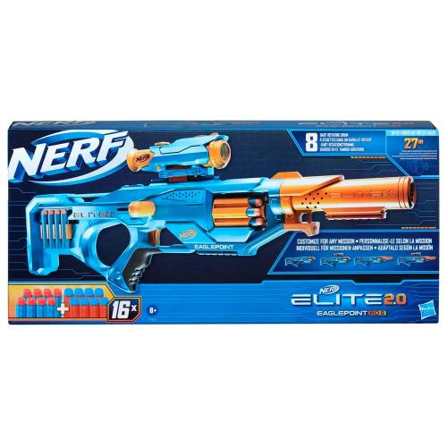 Бластер Nerf  Eaglepoint Elite 2 Hasbro F0423 фото 3