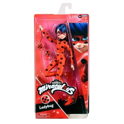 Набор игровой Miraculous Кукла Леди Баг Miraculous 1